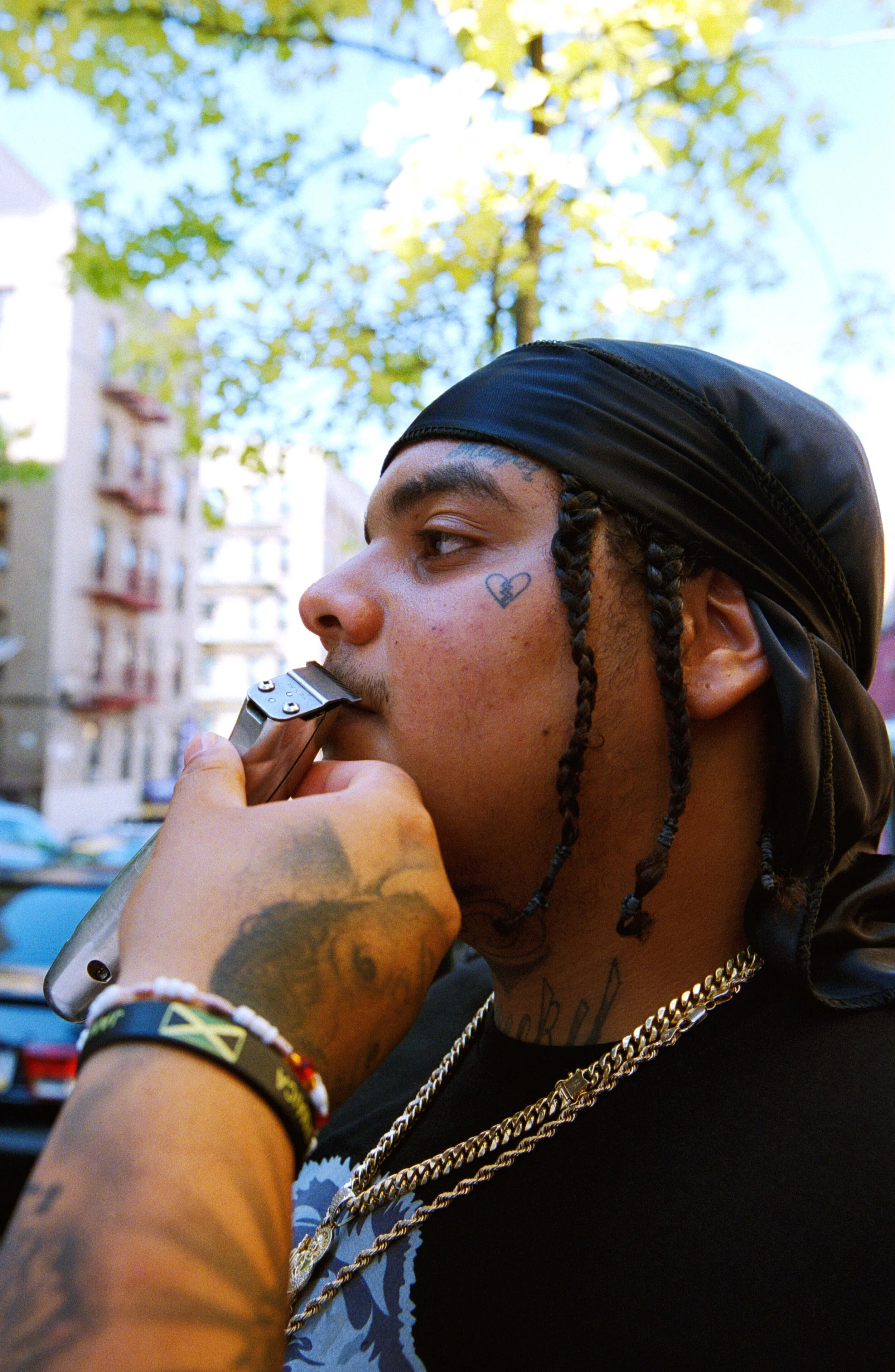 chucky73/sie7etr3 - the face mag vol 4 issue 4 — DEAN MAJD